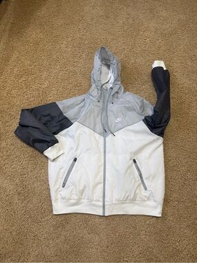 Nike Drifit Zip Up Hoodie Jacket